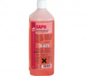 Saniteettitilojen Puhdistusaine Heti Sapu Joutsen 1L