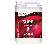 Saniteettitilojen Puhdistusaine SURE Toilet Cleaner 5L