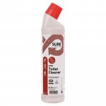 Saniteettitilojen Puhdistusaine Sure toilet cleaner saostumienpoisto- ja 0,75l