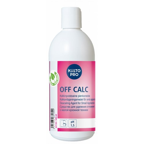 Saostumienpoistaja Kiilto Pro Off Calc 500ml, hinta 15,84€