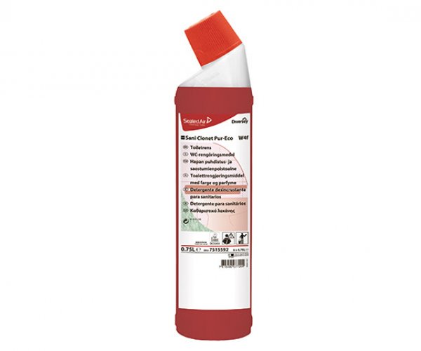 Saostumienpoistoaine Taski Sani Clonet Pur-Eco 750 ml, hinta 8,46€