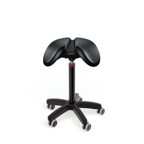 Satulatuoli Salli light basic musta, hinta 257,69€