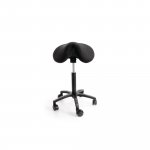 Satulatuoli Soft 7012 kangas musta