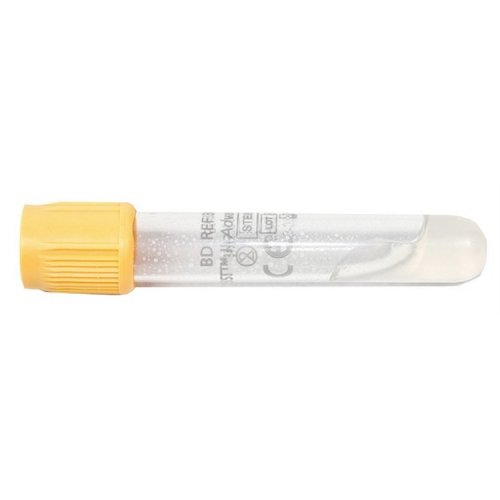 Seerumigeeliputki Vacutainer SSTII 5/3,5ml/100, hinta 55,68€