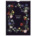 Seinäkalenteri 2027 Kukka