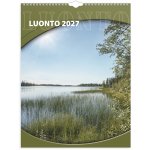 Seinäkalenteri 2027 Luonto