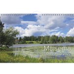 Seinäkalenteri 2027 Maisema