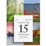 Seinäkalenteri 2027 Päivälehtiö