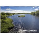 Seinäkalenteri 2027 Seinätasku