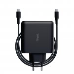 Seinälaturi Trust maxo eko 100w usb-c