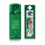 Seinäteline Cederroth 7200 500ml silmähuuhteelle