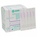 Akupunktioneula Seirin j 0,25 x 40mm 100kpl