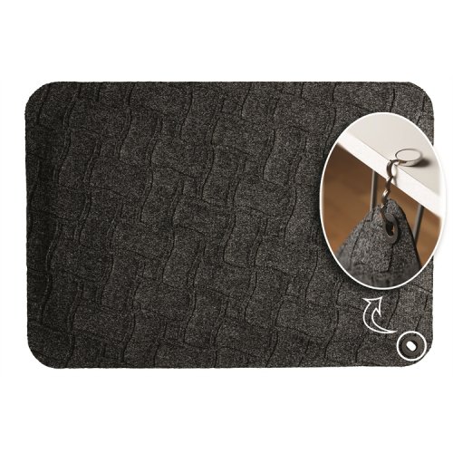 Seisontamatto ErgoFinland Työpistematto 55 x 78 x 1,8 cm, hinta 111,29€