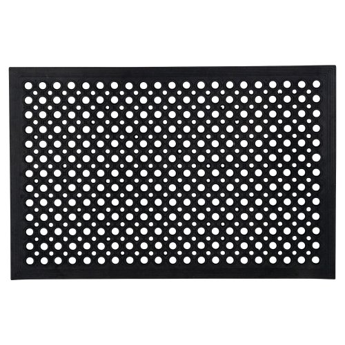 Seisontamatto Floortex opentop 80 x 120cm, hinta 55€