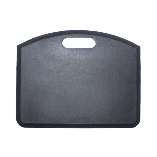 Seisontamatto Getupmat 64 x 51,5 x 2,1cm tummanharmaa, hinta 99,56€