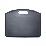 Seisontamatto Getupmat 64 x 51,5 x 2,1cm tummanharmaa