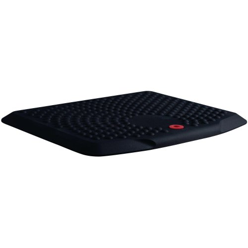 Seisontamatto Standmat boost 57 x 46 x 2,4cm tummanharmaa, hinta 110,05€