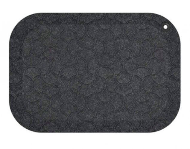 Seisontamatto StandUp Original musta, hinta 98,68€