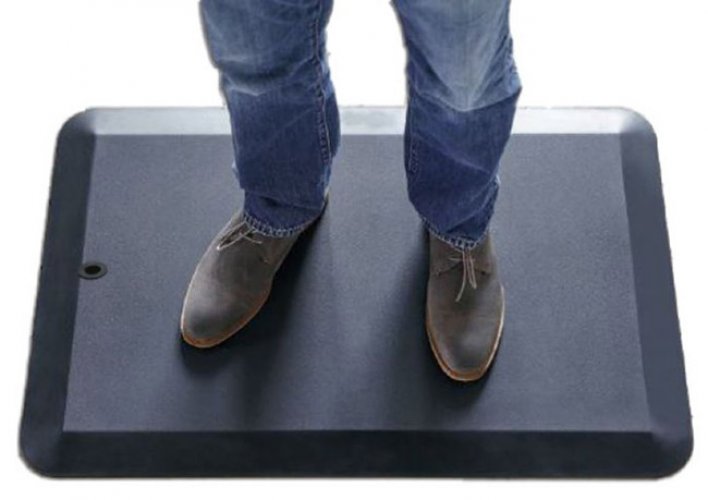 Seisontamatto Stoo ErgoMate 75 x 50 cm, hinta 99,65€