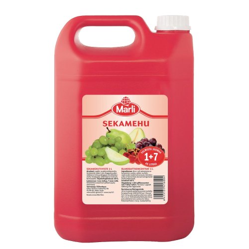 Sekamehutiiviste Marli sokeroitu 5l, hinta 92,85€