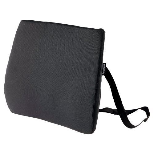 Selkätuki Fellowes breyta comfort musta, hinta 62,97€