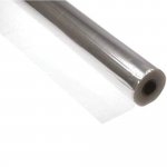 Sellofaani 70 cm x 2 m kirkas