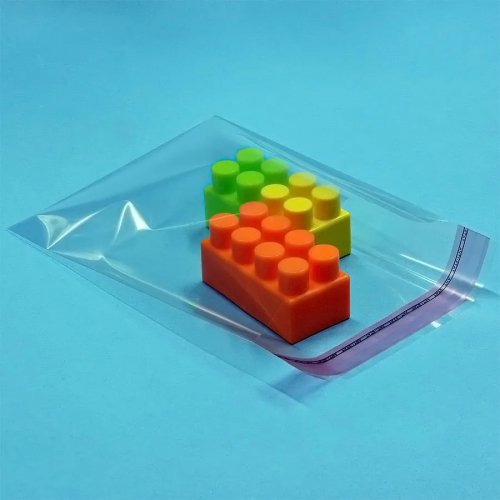 Sellofaanipussi 100 x 300/350 mm 100 kpl, hinta 6,59€