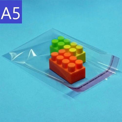 Sellofaanipussi 160 x 220/270mm 100 kpl, hinta 7,52€