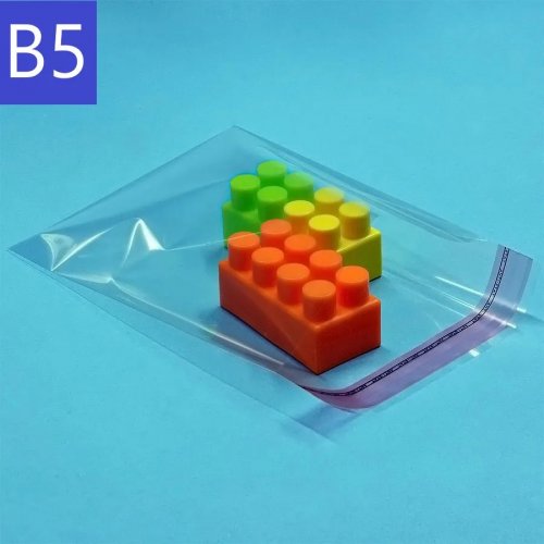 Sellofaanipussi 180 x 250/300mm 100 kpl, hinta 8,53€