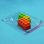 Sellofaanipussi 40 x 210/250 mm 100 kpl