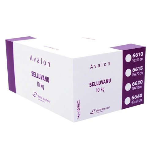Selluvanu Avalon L 20 x 30 cm 10 kg, hinta 61,83€