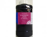 SEMITONE TEKST.VÄRI 1L MUSTA