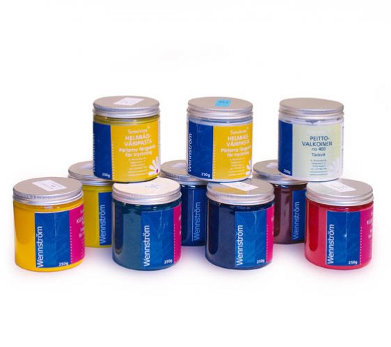 SEMITONE TEKST.VÄRI 250G KULLANKELT. 409, hinta 10,61€