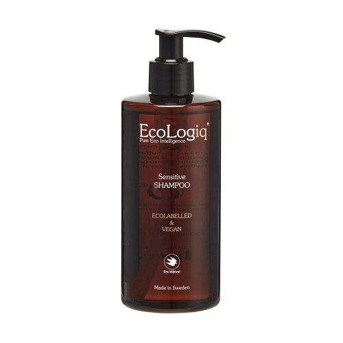Shampoo Ecologiq 330ml, hinta 6,50€