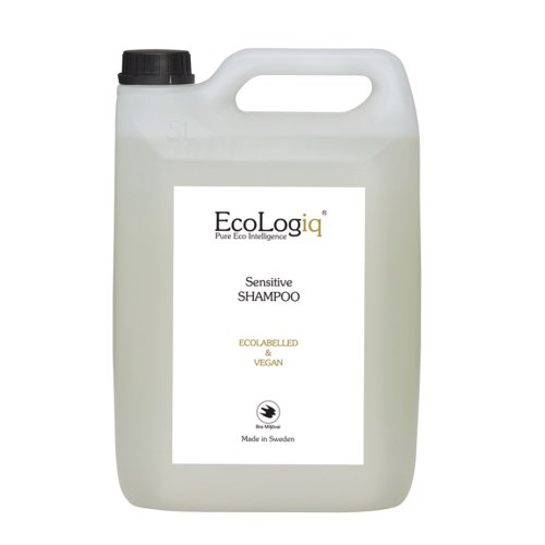 Shampoo Ecologiq täyttö 5 l, hinta 59,74€