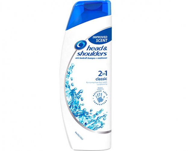 Shampoo Head & Shoulders 2in1 Classic Clean 250 ml, hinta 5,01€