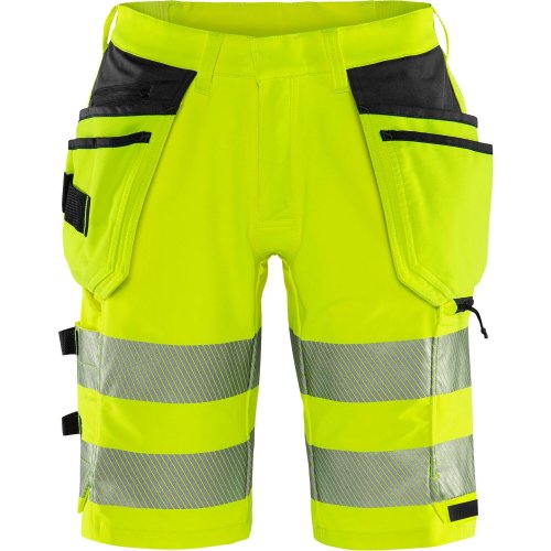 Shortsit Fr stretch hi-vis 2646 2lkc48, hinta 211,03€
