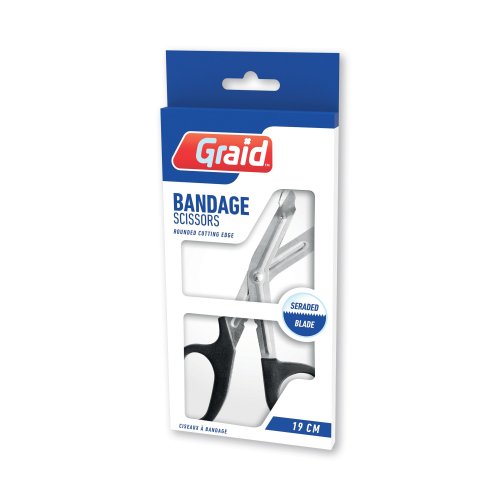 Sidossakset Graid 19cm, hinta 5,04€