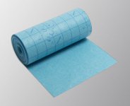 Sienipyyhe Vileda Quickn Dry 10 m