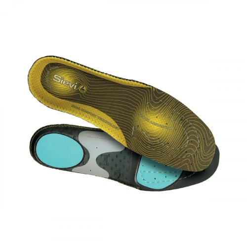 Pohjallinen Sievi dual comfort plus xl high arch 45, hinta 38,55€