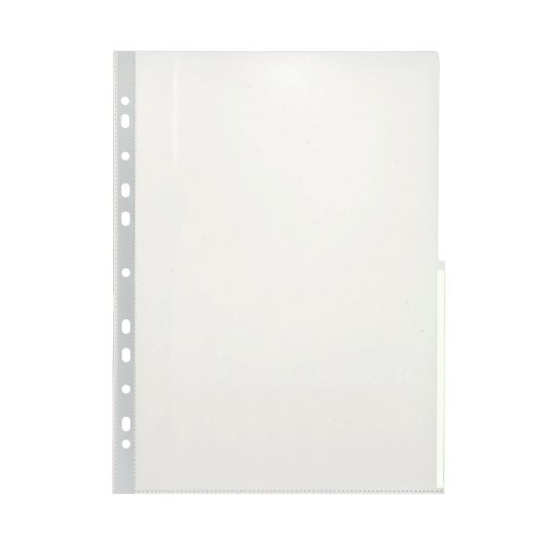 Signaalitasku a4 pp 120mic valkoinen 100kpl, hinta 18,88€