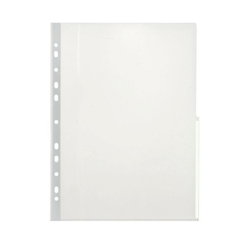 Signaalitasku a4 pp 170mic valkoinen 100kpl, hinta 25,94€