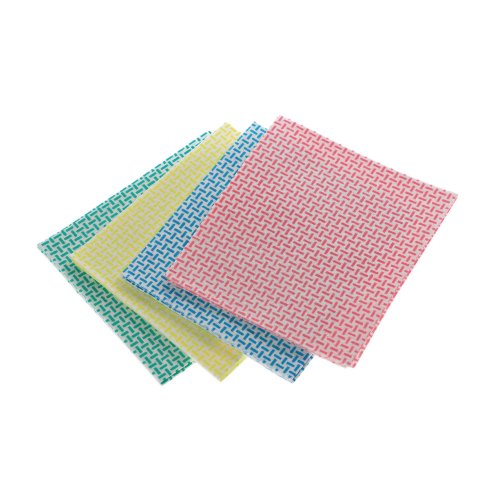 Siivousliina Prima eco 40 x 35cm sininen 10kpl, hinta 22,26€