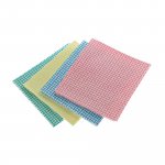 Siivousliina Prima eco 40 x 35cm sininen 10kpl