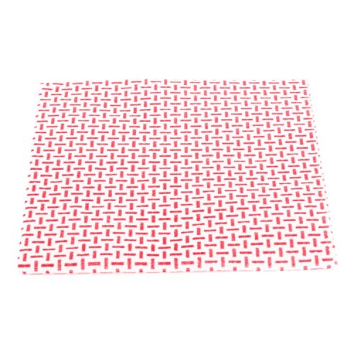 Siivouspyyhe Kiilto Prima Eco punainen 35 x 40 cm 10 kpl, hinta 22,29€