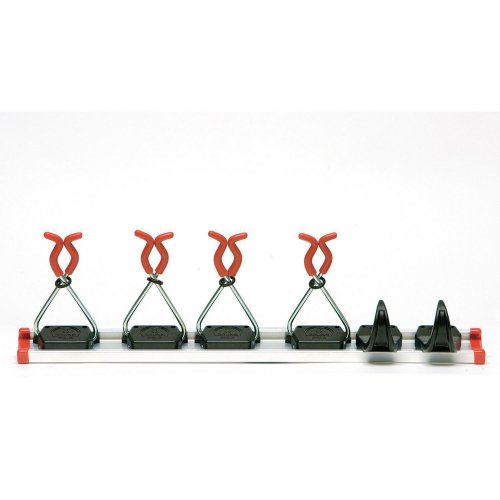 Siivousväline pidike Bruns-kiskot ja -pidikkeet 0,5 m, hinta 52,51€