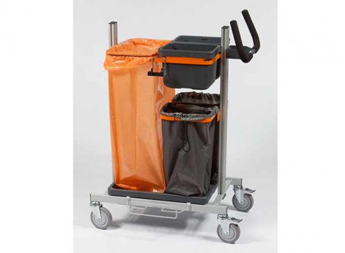 Siivousvaunu Taski Nano S, hinta 844,02€