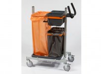 Siivousvaunu Taski Nano S