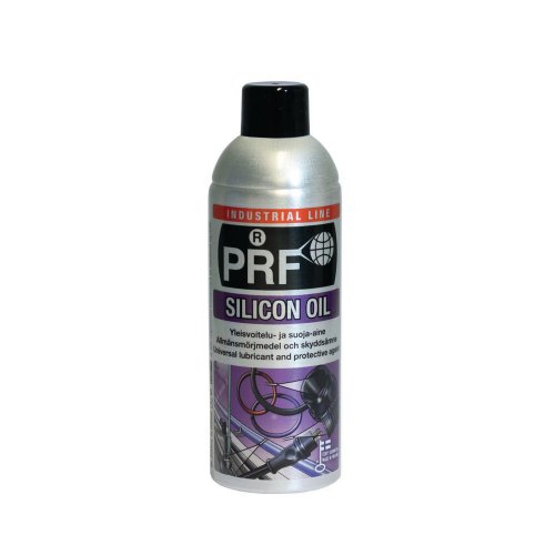 Silikoniöljy Prf 520 ml, hinta 13,94€