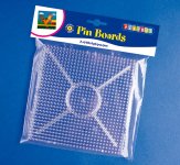 Silityshelmialusta Playbox 15 x 15 cm /2